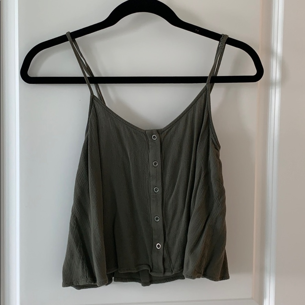 flowy top